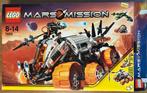Lego 7699 Mars Mission, Ophalen of Verzenden, Zo goed als nieuw