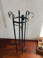 Metalen plantenrek staand, Ophalen, Gebruikt, Minder dan 30 cm, Rond