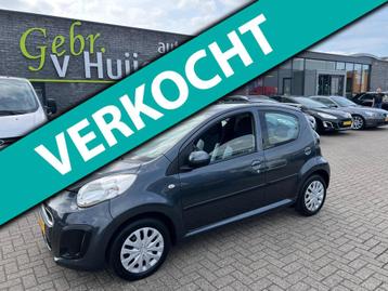 Citroen C1 1.0 Collection beschikbaar voor biedingen