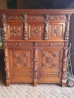 Antieke kast, Antiek en Kunst, Antiek | Meubels | Kasten, Ophalen