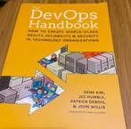 The DevOPS Handbook Gene Kim 9781942788003, Boeken, Ophalen of Verzenden, Zo goed als nieuw