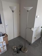 Two floor lamps, Ophalen, Gebruikt, 150 tot 200 cm