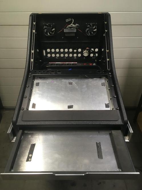 Laser Controller Case, Muziek en Instrumenten, Licht en Laser, Gebruikt, Laser, Ophalen