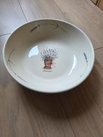 Grote schaal / Lavendel / JET, Huis en Inrichting, Keuken | Servies, Ophalen of Verzenden, Overige stijlen, Aardewerk, Schaal of Schalen