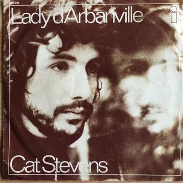 1970       Cat Stevens         Lady d'Arbanville       beschikbaar voor biedingen