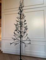 Zwarte kerstboom lampjes boom kerst verlichting, Ophalen of Verzenden, Zo goed als nieuw
