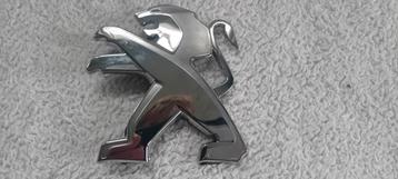 Peugeot Logo / Embleem beschikbaar voor biedingen