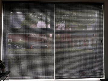 Mooie Sunway Woodweave rolgordijnen beschikbaar voor biedingen