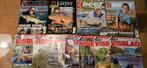 Diverse vis bladen, Meerdere comics, Ophalen of Verzenden, Gelezen, Europa