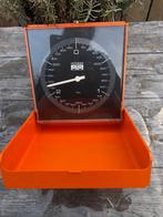 Vintage Keuken Weegschaal - Muur hangend - Hanson 1970s, Ophalen of Verzenden, Zo goed als nieuw