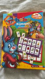Bobo rijmspel, Ophalen, Zo goed als nieuw
