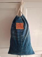 Levis Vintage Clothing Selvedge denim sac, Ophalen of Verzenden, Zo goed als nieuw, Blauw, Overige merken