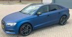 ‼️AUDI A3 TFSI DSG/AUTOMAAT BJ2016 IN TOPSTAAT ORG NL NAP‼️, Stof, Zwart, Origineel Nederlands, Bedrijf