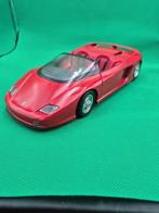 45 ferrari mythos 1/18 revell, Hobby en Vrije tijd, Modelauto's | 1:18, Ophalen of Verzenden, Zo goed als nieuw, Revell