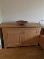 Dressoir/ kast met twee deuren., Ophalen, 100 tot 150 cm, 25 tot 50 cm, Gebruikt