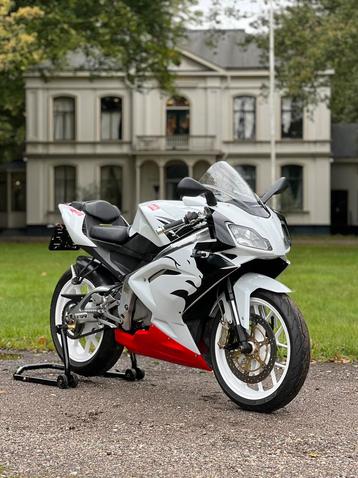 Aprilia RS 125 11kw ontgrenst 2008 beschikbaar voor biedingen