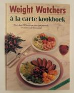 Weight Watchers a la carte kookboek / Meer dan 250 recepten, Boeken, Kookboeken, Verzenden, Gelezen