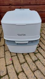 Thetford Porta Potti 165, Caravans en Kamperen, Ophalen, Zo goed als nieuw