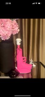 Lamp neon gun, Verzenden, Zo goed als nieuw