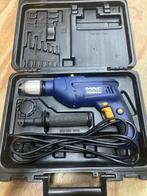 Boormachine mac allister mhd600, Ophalen of Verzenden, Zo goed als nieuw, 600 watt of meer, Boormachine