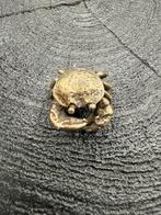 Zilveren Miniatuur Krab - 800 Keurmerk, Antiek en Kunst, Ophalen of Verzenden