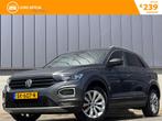 Volkswagen T-Roc 1.5 TSI 150PK Automaat Sport *NL-AUTO* Virt, Stof, 4 cilinders, 150 pk, Origineel Nederlands