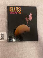 Elvis Vegas ‘69 boek, Boeken, Muziek, Artiest, Ophalen of Verzenden, Zo goed als nieuw