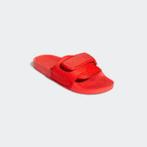 Adidas Pharrell Williams slippers rood maat 46 nieuw, Kleding | Heren, Schoenen, Nieuw, Slippers, Adidas, Verzenden