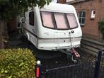 Elddis Force 450/2  zeer compleet!, Elddis, 95 kg, Tot en met 2, Treinzit
