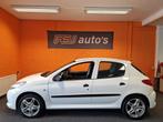 Peugeot 206 + 1.1 / 5 DEURS / ACCESS-LITE / APK 15-05-2026!, Voorwielaandrijving, Stof, 4 cilinders, 60 pk