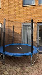 TRAMPOLINE IS IN GOEDE STAAT, Ophalen, Zo goed als nieuw