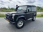 Land Rover Defender 2.5 Td5 90" Hard Top Youngtimer, Auto's, Alarm, 2495 cc, 122 pk, Origineel Nederlands