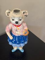 Rice koala vaas keramiek, Overige kleuren, Aardewerk of Porselein, Nieuw, Ophalen of Verzenden