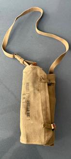 Candeese schoonmaak set 2inch mortier met tas 1945, Verzamelen, Verzenden, Nederland, Overige typen