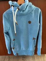 Nieuwe Naketano hoodie maat S, Blauw, Nieuw, Ophalen of Verzenden, Maat 36 (S)