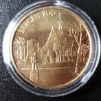 Penning Bergen 800, Ophalen of Verzenden, Overige materialen, Nederland