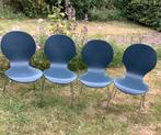 Makkelijke stapelstoelen, Huis en Inrichting, Stoelen, Ophalen, Gebruikt, Vijf, Zes of meer stoelen