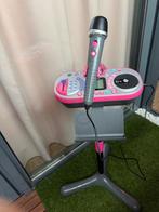 VTech Kidi SuperStar DJ studio (als nieuw), Kinderen en Baby's, Speelgoed | Vtech, Ophalen, Zo goed als nieuw, 4 tot 6 jaar