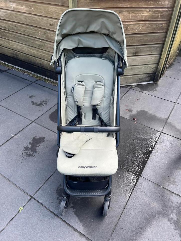 Easywalker Miley2 buggy, Kinderen en Baby's, Kinderwagens en Combinaties, Ophalen