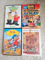 DVD Collectie Kinderfilms - Buurman & Buurman, Bob de Bouwer, Cd's en Dvd's, Dvd's | Kinderen en Jeugd, Gebruikt, Alle leeftijden