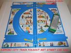 Tomy Takara Trackmaster Sapporo City Track Fold out met 3301, Kinderen en Baby's, Speelgoed | Thomas de Trein, Nieuw, Ophalen of Verzenden