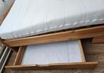 Single bed with mattress, Ophalen, Gebruikt, 90 cm, Eenpersoons