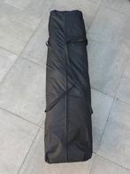Partytent 6x3 meter met zijstukken., Ophalen, Partytent, Minder dan 4 meter, Zo goed als nieuw