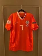 Nederlands elftal shirt 2008 van Persie, Sport en Fitness, Voetbal, Ophalen of Verzenden, Zo goed als nieuw, Shirt
