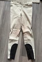Equiline full grip paard rijbroek maat 42 beige wedstrijd, Ophalen, Zo goed als nieuw, Dressuur, Onderkleding