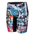 Nieuwe Arena B Swim JR Jammer Placement Black Multi, C.da Cisterna, 84/85 62029 Tolentino (MC) Italië, Arena, UV-zwemkleding, Nieuw