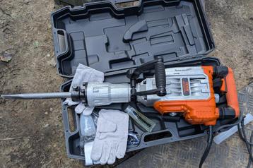Vevor Breekhamer 3500 watt - 60J beschikbaar voor biedingen