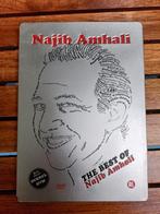 Najib Amhali - The Best Of dubbel DVD, Alle leeftijden, Ophalen of Verzenden, Zo goed als nieuw, Stand-up of Theatershow