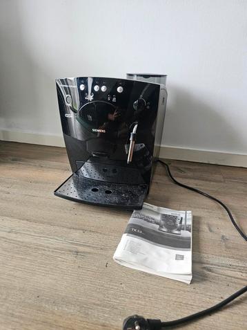 Siemens Surpresso Compact TK53009 Koffiemachine beschikbaar voor biedingen