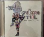 Jethro Tull The very best of Cd, Cd's en Dvd's, Cd's | Pop, Ophalen of Verzenden, 1960 tot 1980, Gebruikt